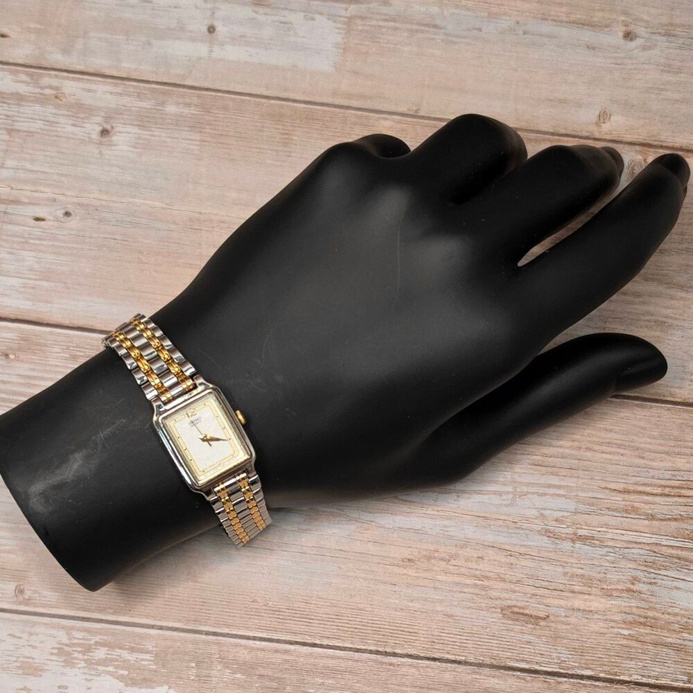 Vtg Seiko Women's Watch